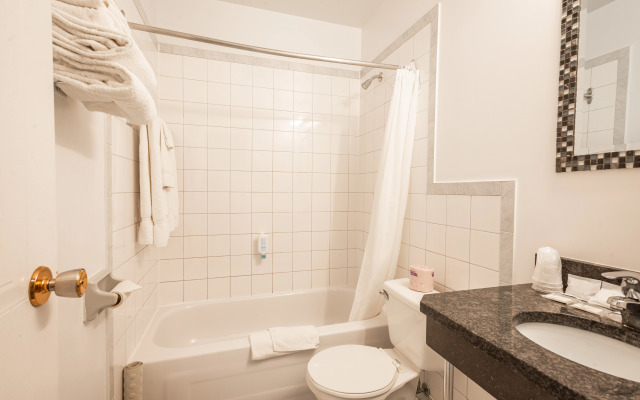 Hotel Le Roberval