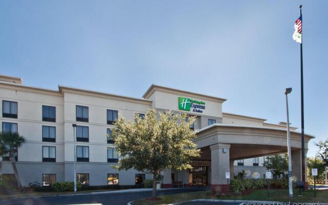 Holiday Inn Express Hotel & Suites Tampa-Anderson Rd/Veteran, an IHG Hotel