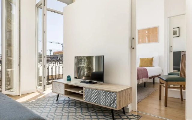 Apartment Bolhão Market by Sweet Porto