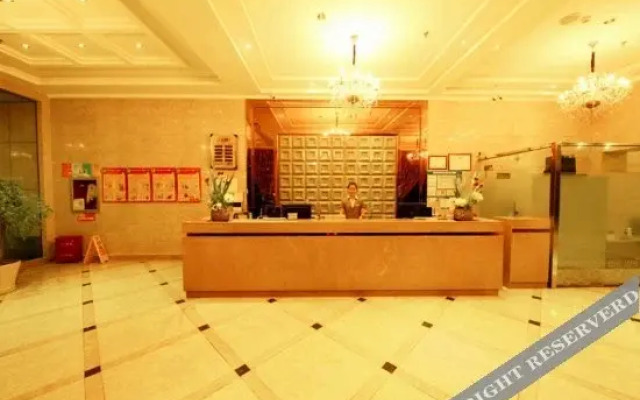 Yucheng Business Hotel Jiaxing