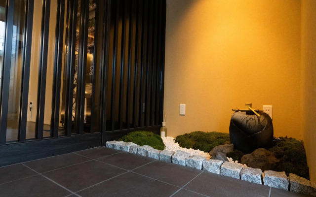 Hotel Japanesque Kyoto Station ZEQUU