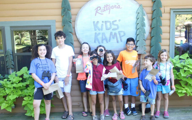 Ruttger's Bay Lake Resort