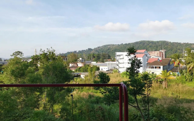 4 Floor - Centrio Condominium in Phuket town