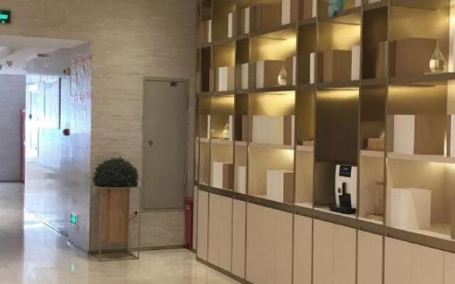 JI Hotel Xi'an Fengcheng Second Road