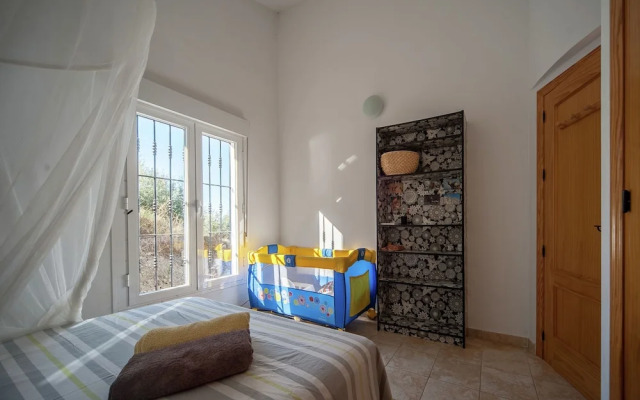 Villa in Arenas With Private Pool and Breathtaking Views