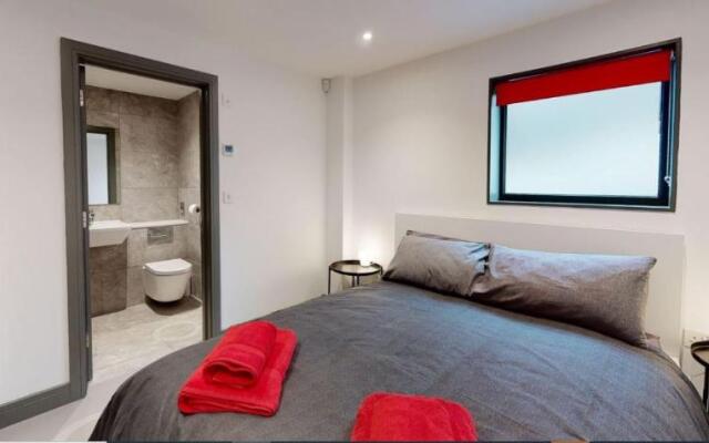 2 The View apartments Ilfracombe - Seafront, Parking, Lift, EV