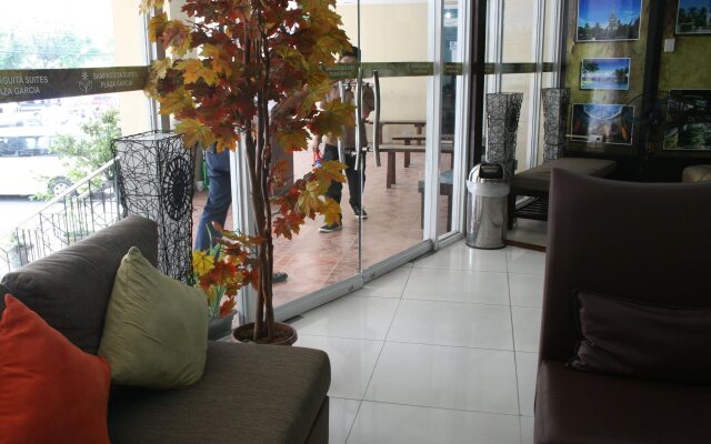 Sampaguita Suites Plaza Garcia