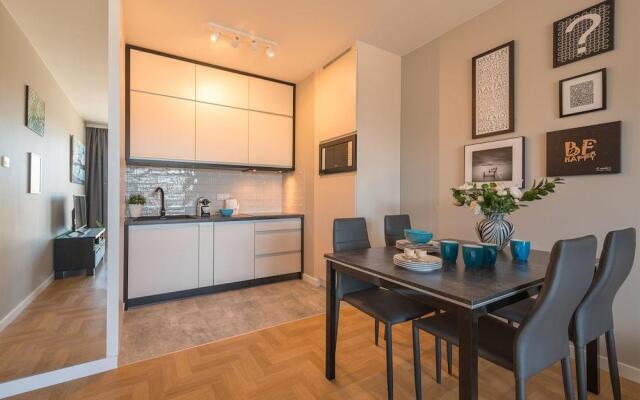 M&R Apartament Mokka Konstruktorska