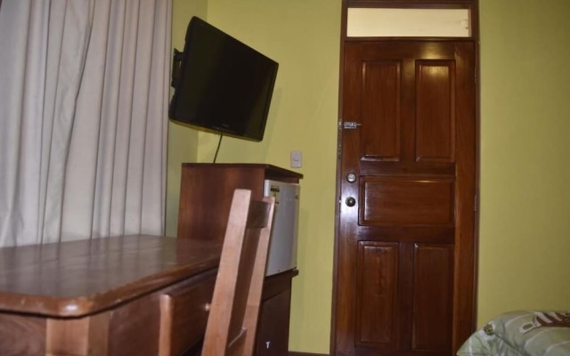 Hotel Santa Ana Liberia Airport