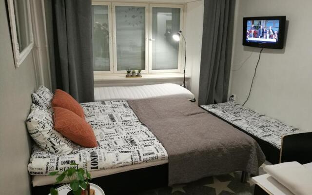 StarHomes Hallituskatu 23