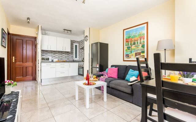 Y6e. Very Central Apartment, las Americas View!