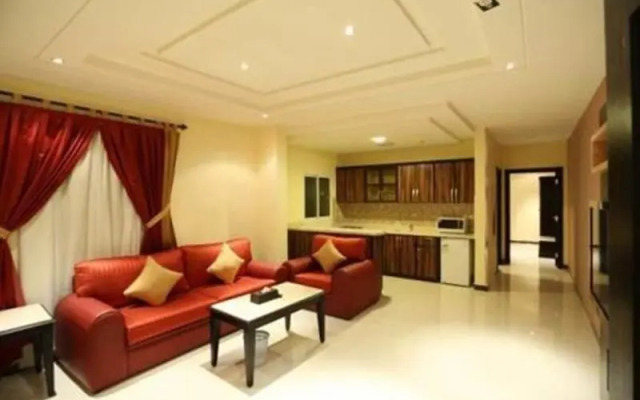 Tulip Al Rawdah Apartments