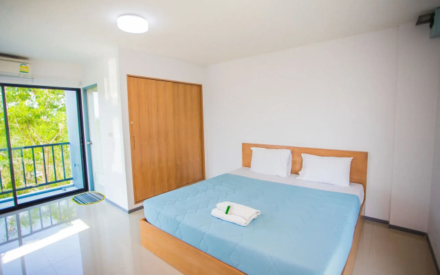 Promsook Apartment