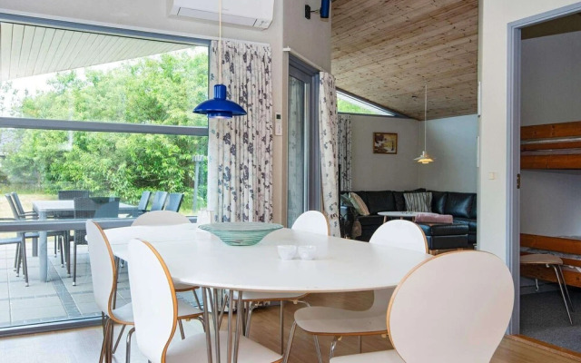 Tranquil Holiday Home in Henne Jutland With Terrace
