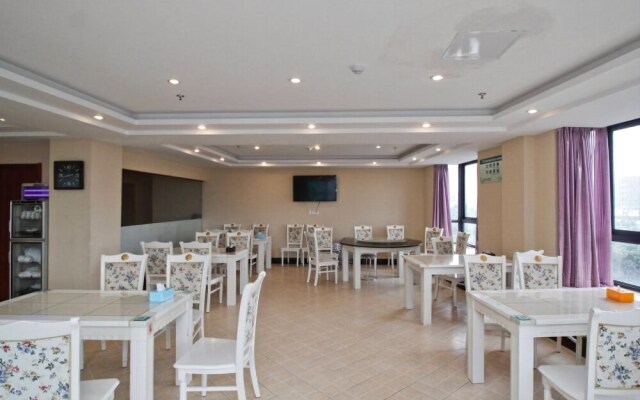 GreenTree Inn Hefei South High-speed Railway Station Beijing Road Expr