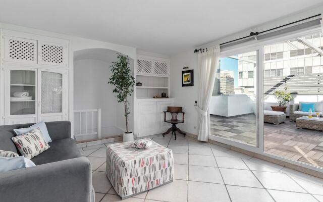 Ático Cuzco Castellana Smart