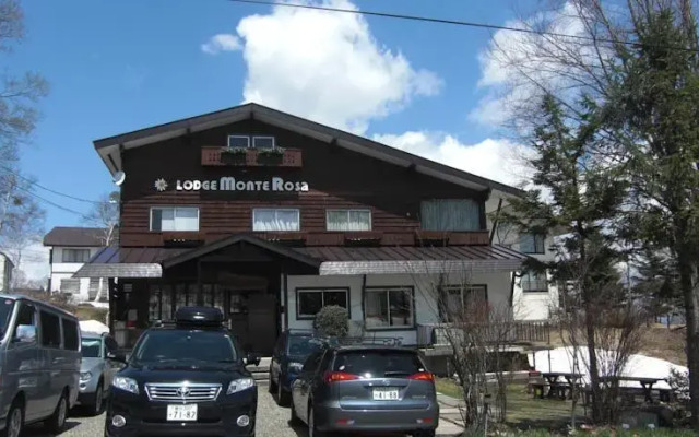 Lodge Monte Rosa