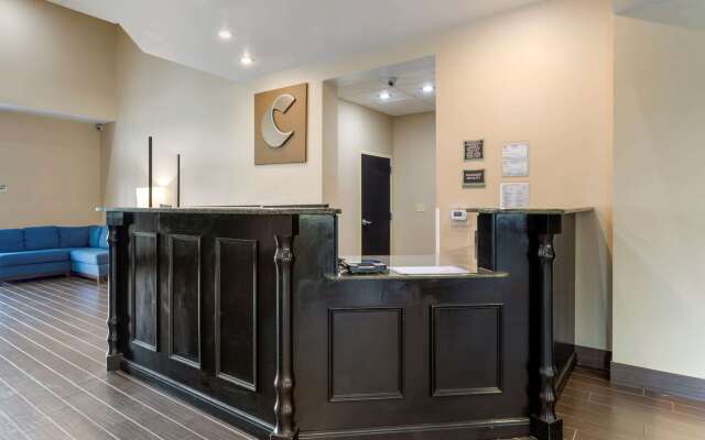 Comfort Suites Kingsport South