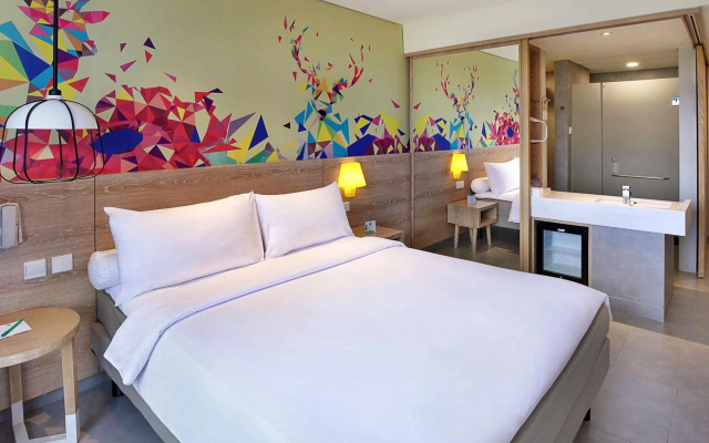 ibis Styles Bogor Raya – Guest Rooms – Sukaraja