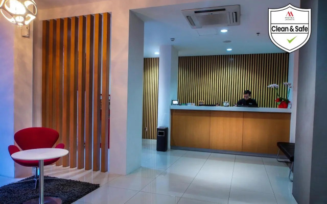 M Hotel Jakarta