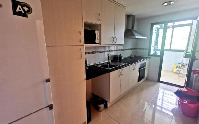 Apartamento de 3 dormitorios con piscina - Riaza Vacacional