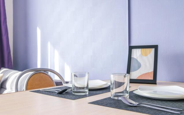 Апартаменты Степаненков на Юмашева 6