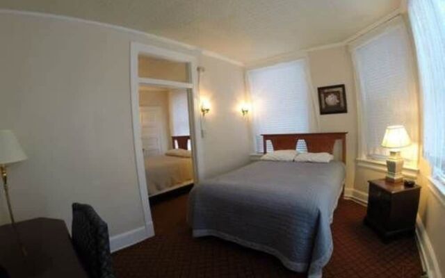 Kalorama Guest House Woodley P