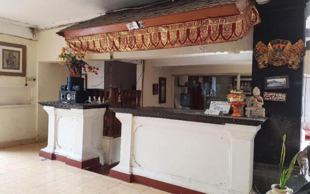 Hotel O Ari Beach Inn