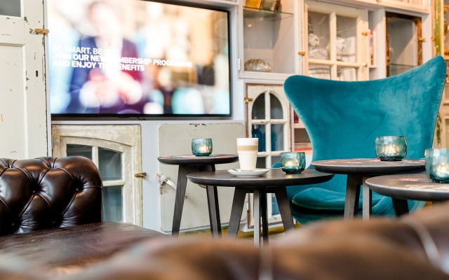 Motel One Amsterdam - Waterlooplein