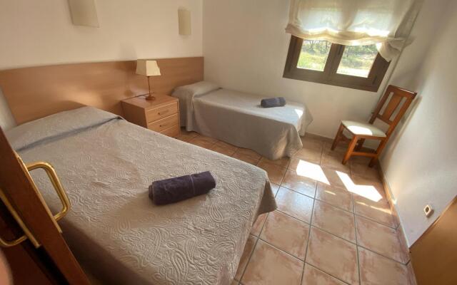 Apartament amb Espectaculars Vistes al Mediterrani