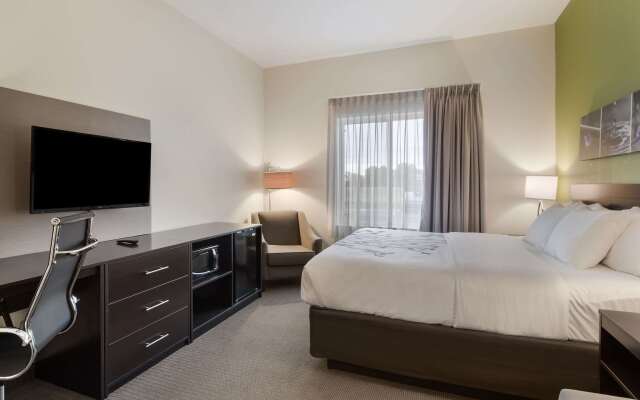 Sleep Inn at Discovery Park of America