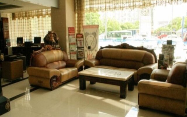 Starway Yinchuan Tianyi Hotel