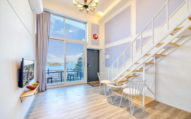 Yeosu Nangman Pension
