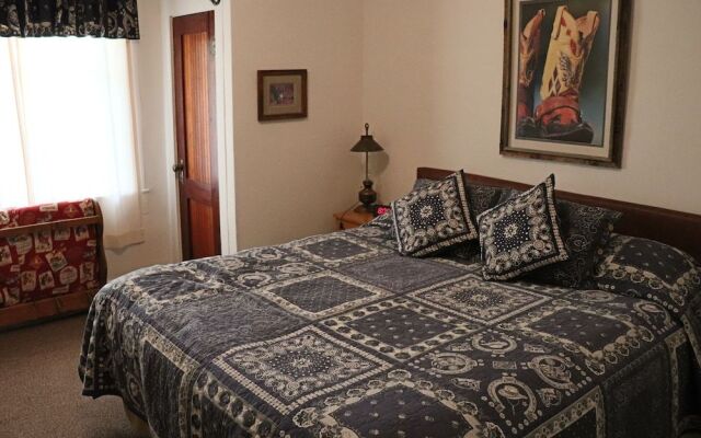 Kay El Bar Guest Ranch