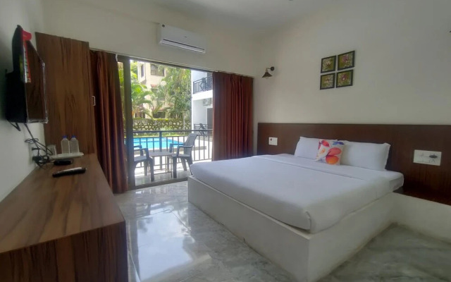 Opulence Beach Resort Kihim Alibaug