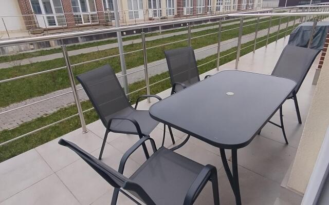 Апартаменты Как дома на улице Валентины Гризодубовой 1 корпус 2