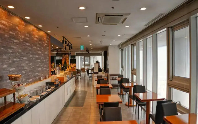 Haeundae Seacloud Hotel Residence