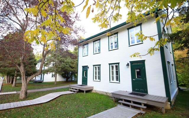 Village historique de Val-Jalbert