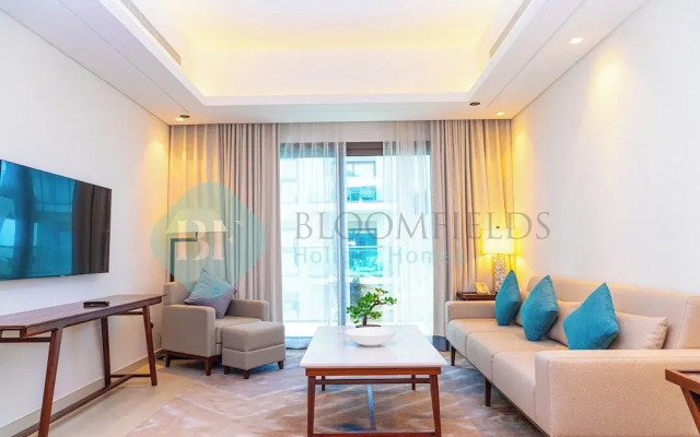 Bloomfields 2BR Plus Maid Address Beach