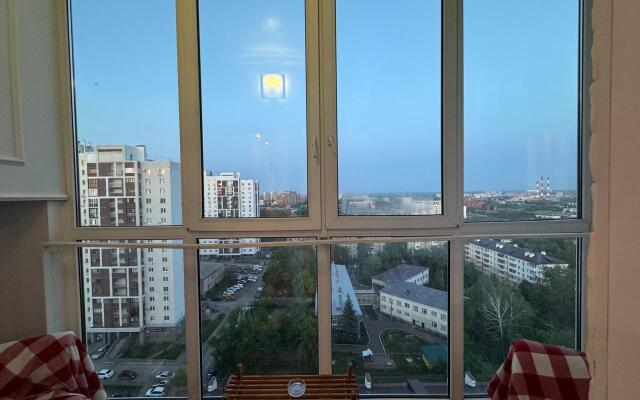 Апартаменты на улице Первомайская 71/1