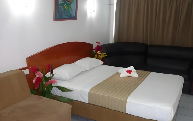 Nadi Downtown Hotel