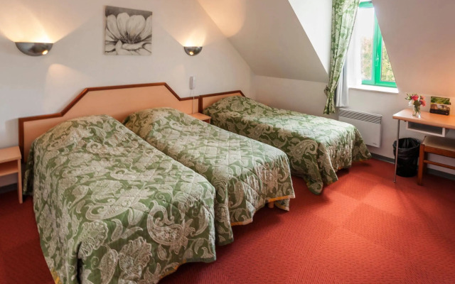 Logis Hotel Du Lac