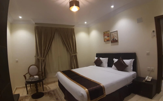 4rent Hotel Suites - Alrouda