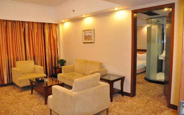 Pearl River Hotel – Guest Rooms – Foshan