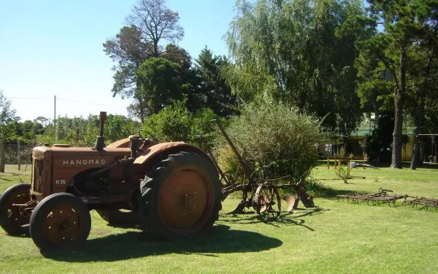 La Chacra-Spa De Campo