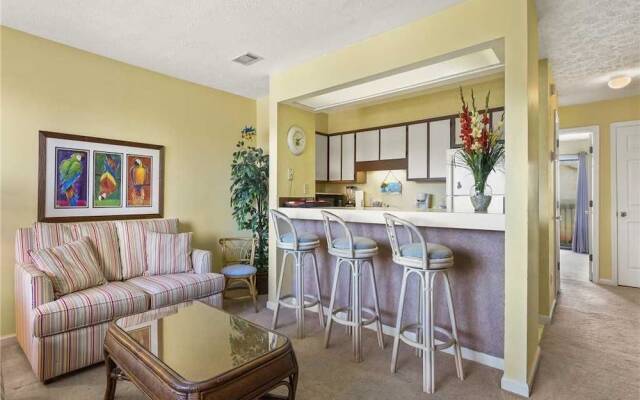 Sunswept 109 - One Bedroom Condo