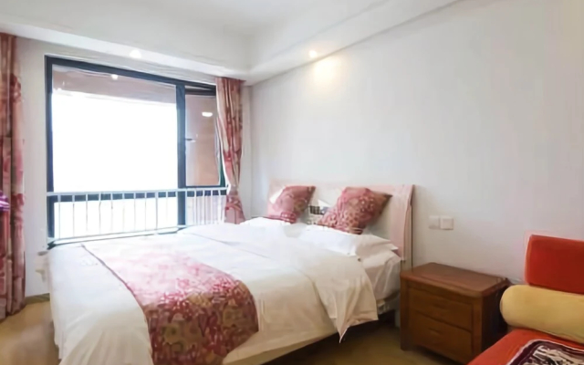 Chongqing Jiangmeishe Apartment