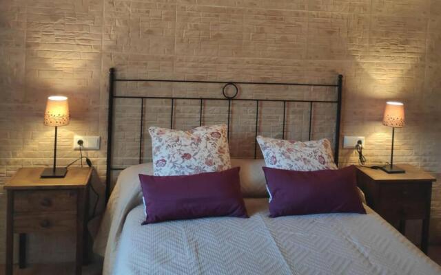 Casa rural Cortijo El Verdial