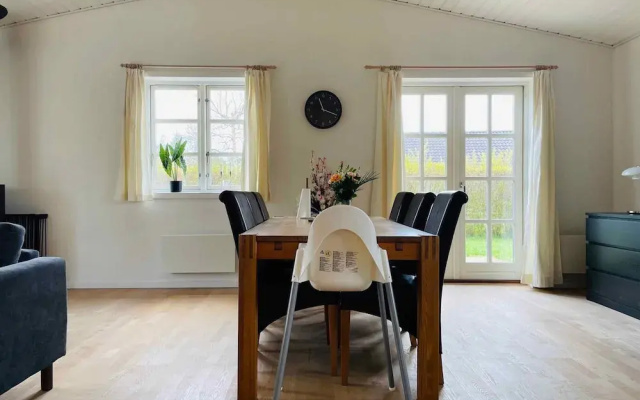 5 Star Holiday Home in Rodby