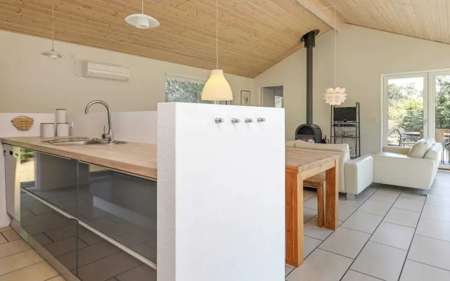 8 Person Holiday Home in Albaek-by Traum